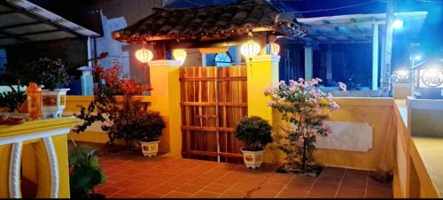 pho homestay fishing village