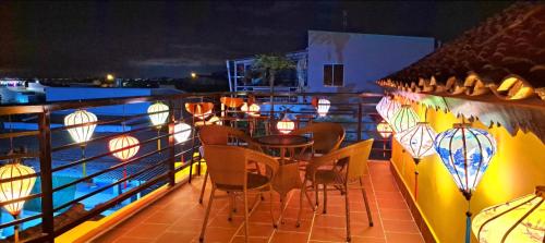 pho homestay fishing village