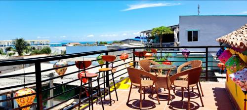 pho homestay fishing village