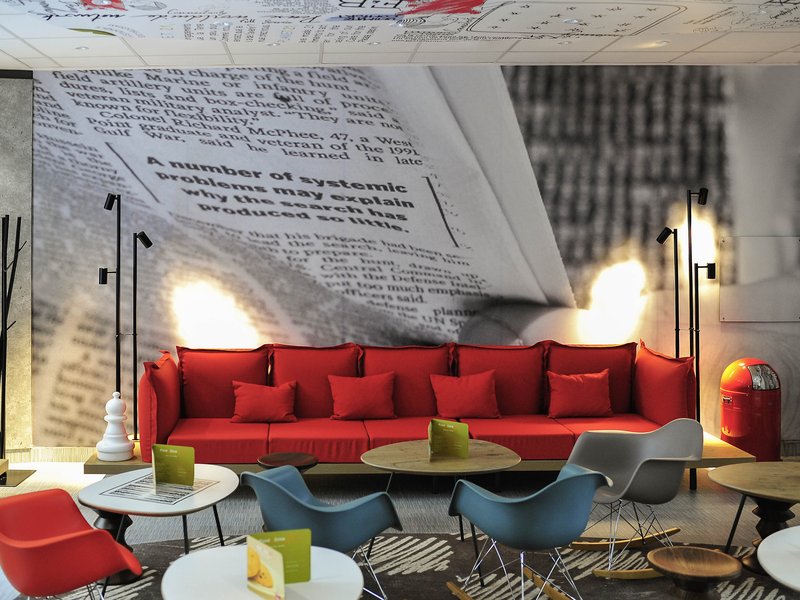 ibis skopje city center