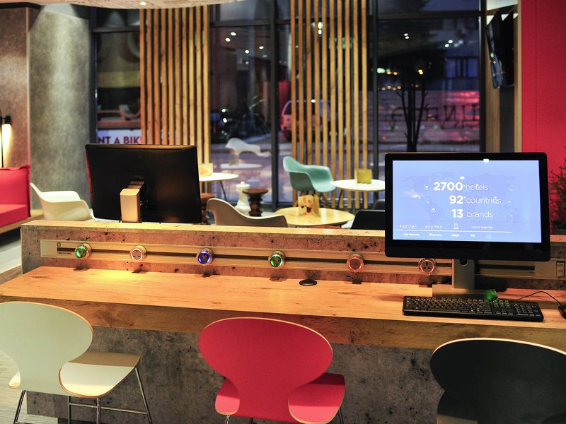 ibis skopje city center