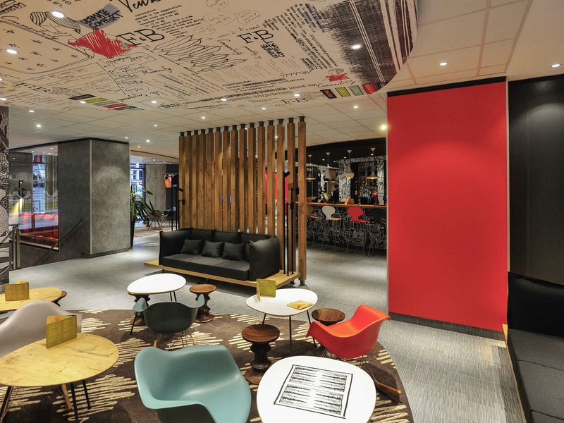 ibis skopje city center