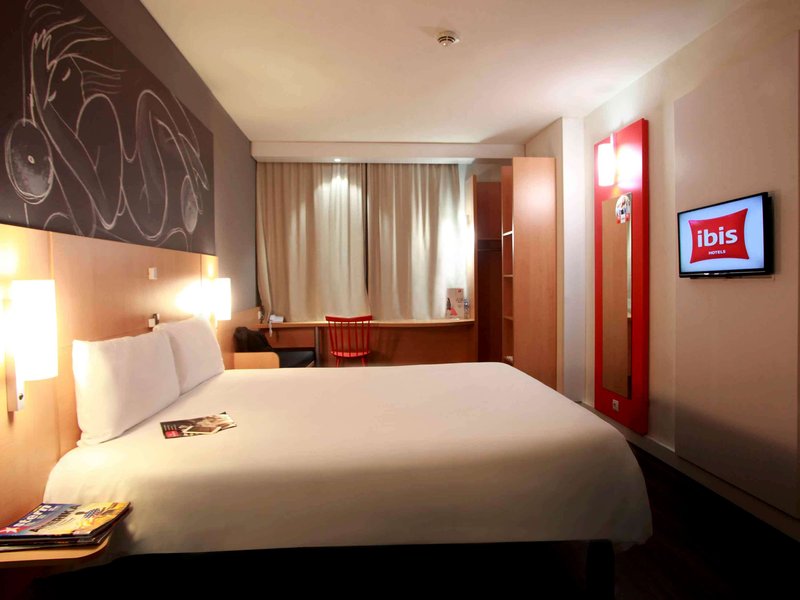 ibis skopje city center