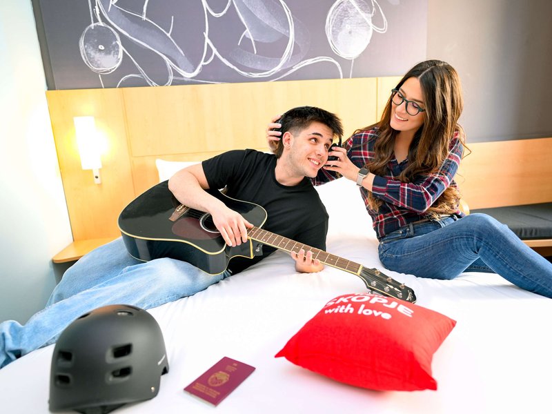 ibis skopje city center