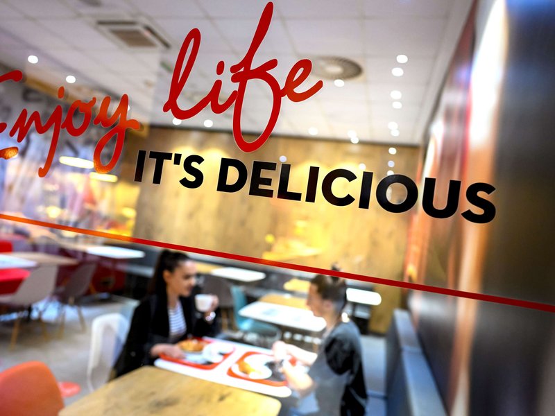 ibis skopje city center