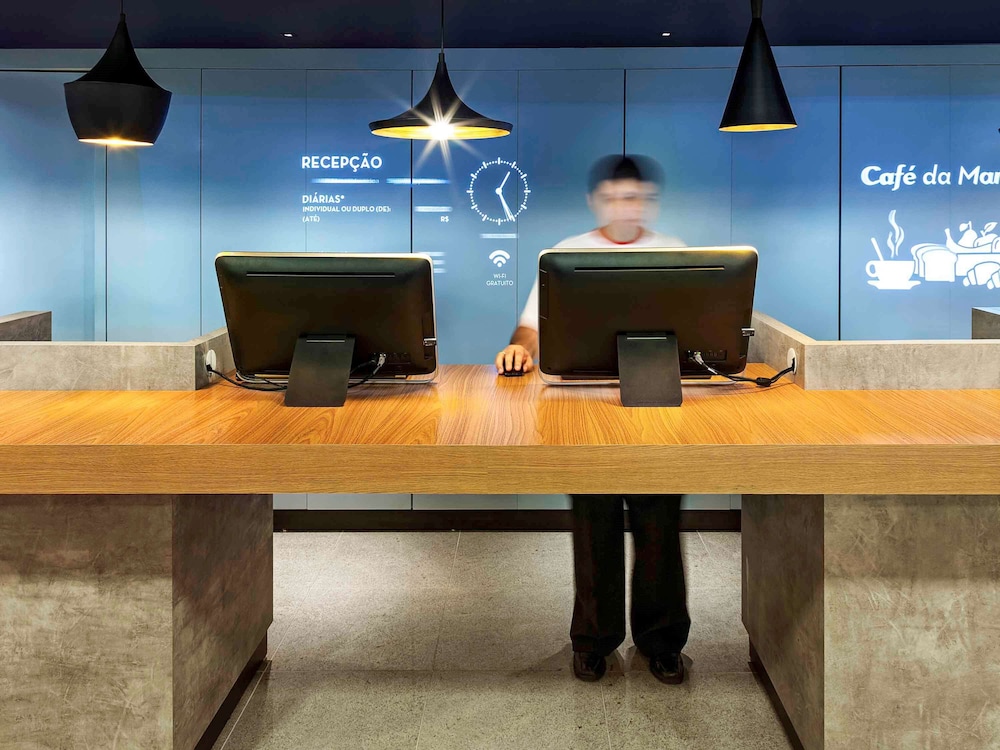 ibis rio de janeiro nova america