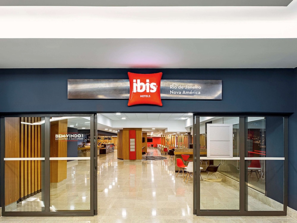 ibis rio de janeiro nova america