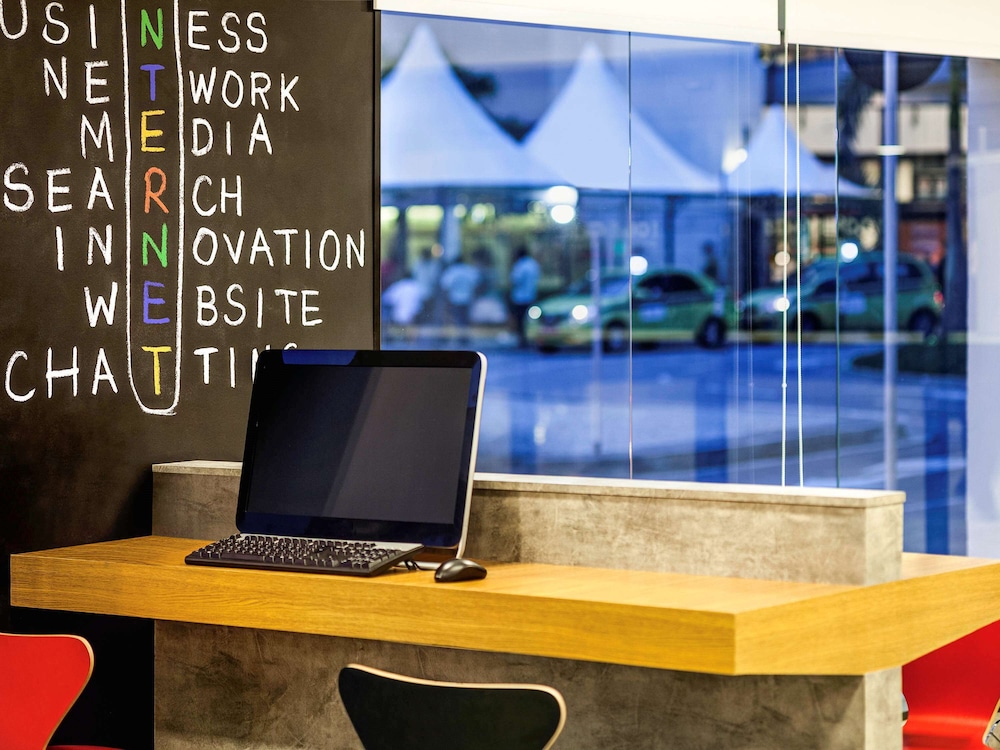 ibis rio de janeiro nova america