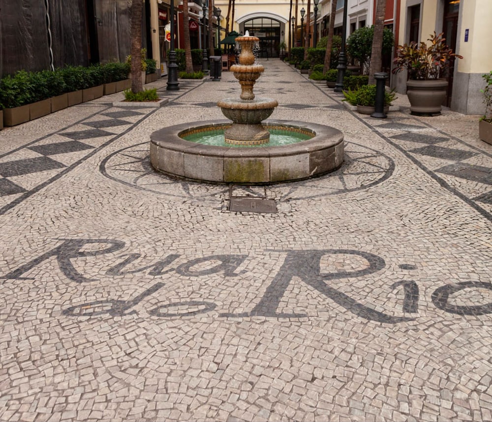 ibis rio de janeiro nova america