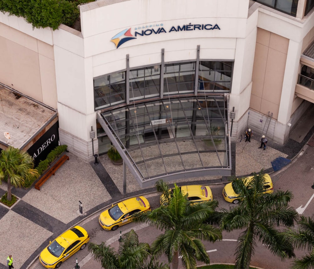 ibis rio de janeiro nova america