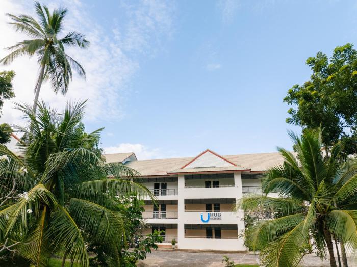 u hub chaweng hotel