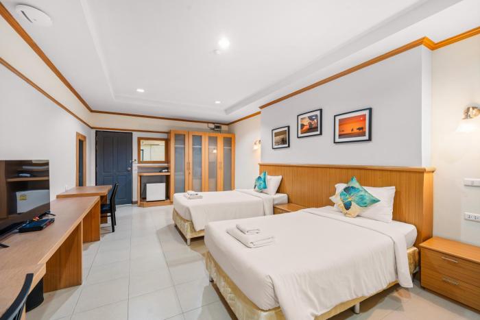 u hub chaweng hotel