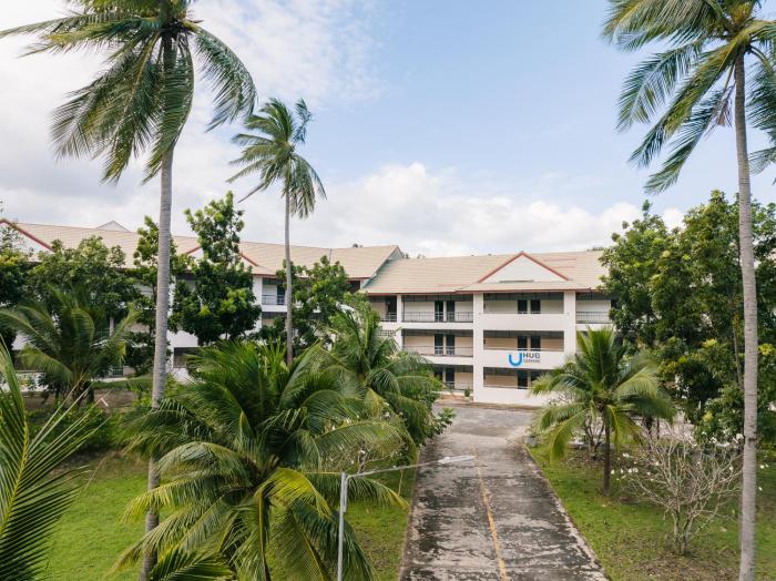 u hub chaweng hotel