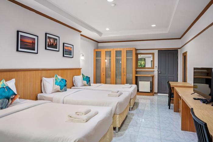 u hub chaweng hotel