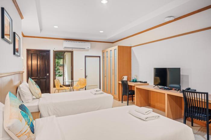 u hub chaweng hotel