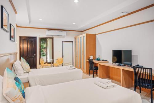 u hub chaweng hotel