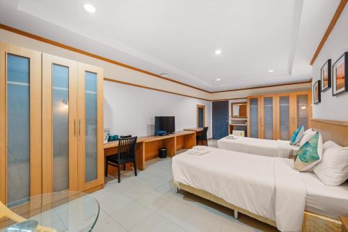 u hub chaweng hotel