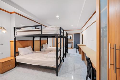 U Hub Chaweng Hotel,,3 star