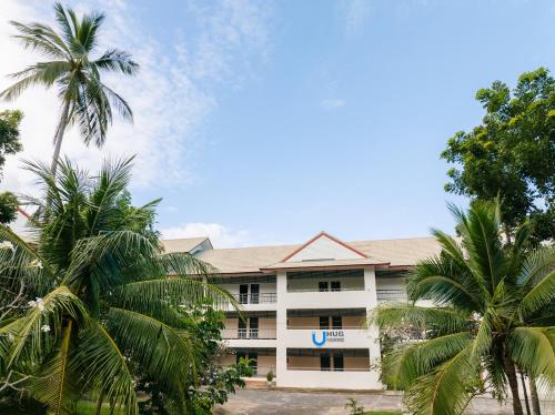 u hub chaweng hotel