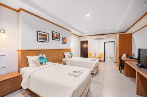 U Hub Chaweng Hotel,,3 star