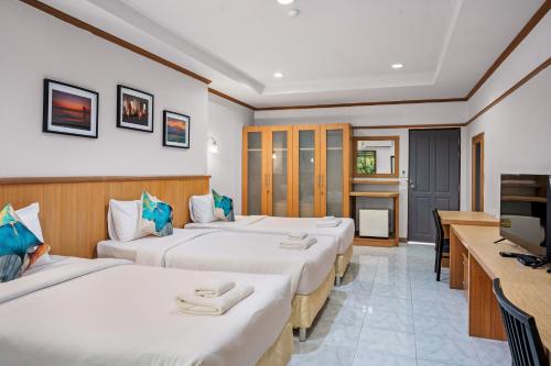 u hub chaweng hotel
