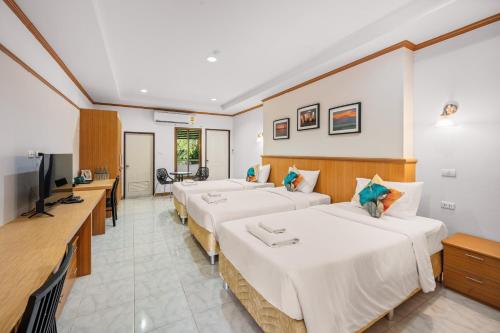 u hub chaweng hotel