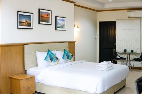 u hub chaweng hotel