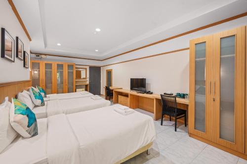 u hub chaweng hotel