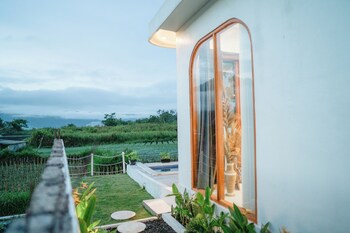 nadine villa kintamani hot spring