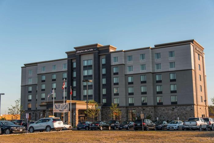 hampton inn and suites by hilton bolton