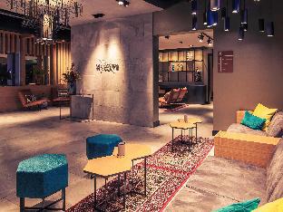 Mercure Hotel Amsterdam Sloterdijk Station,Westpoort>>Amsterdam,5 star