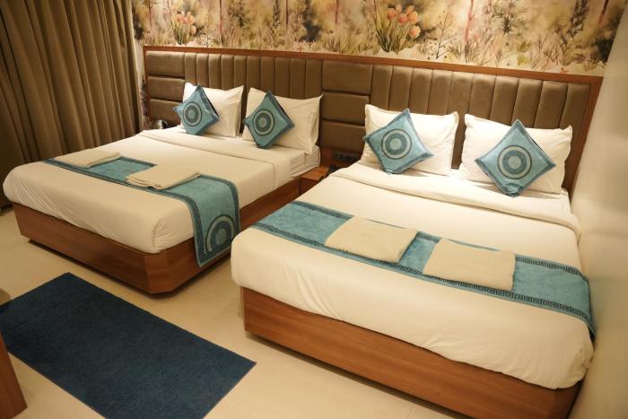 hotel sai seeta palace newly renovated