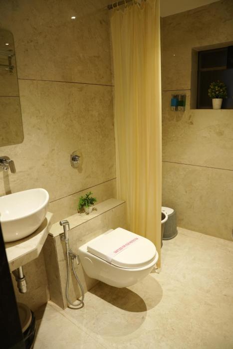 hotel sai seeta palace newly renovated