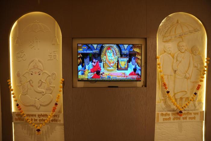 hotel sai seeta palace newly renovated