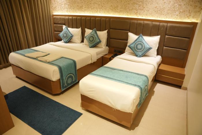 hotel sai seeta palace newly renovated