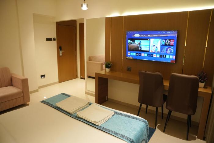 hotel sai seeta palace newly renovated