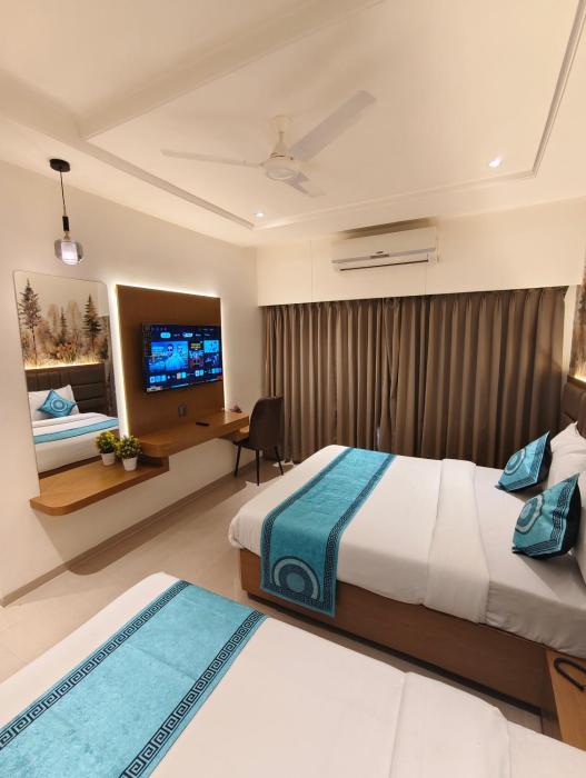 hotel sai seeta palace newly renovated