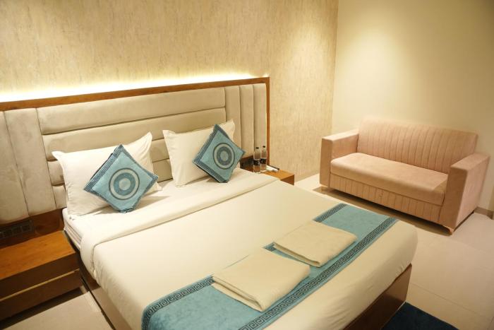 hotel sai seeta palace newly renovated