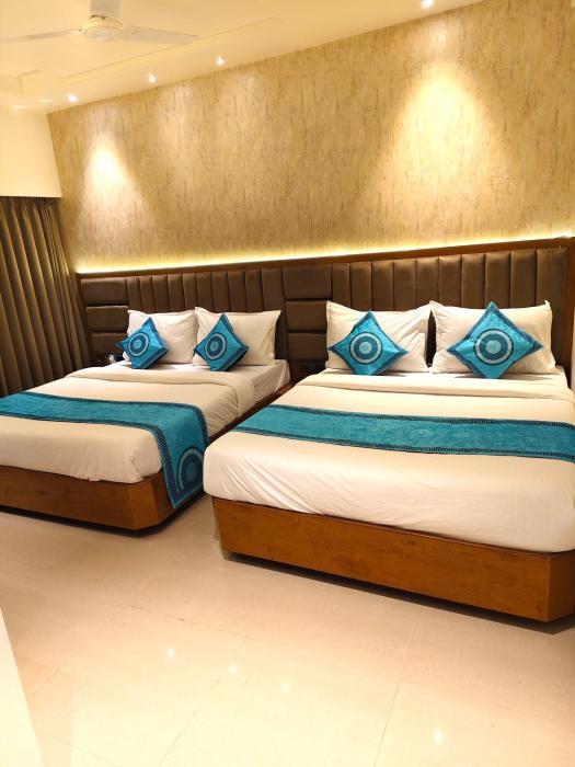 hotel sai seeta palace newly renovated