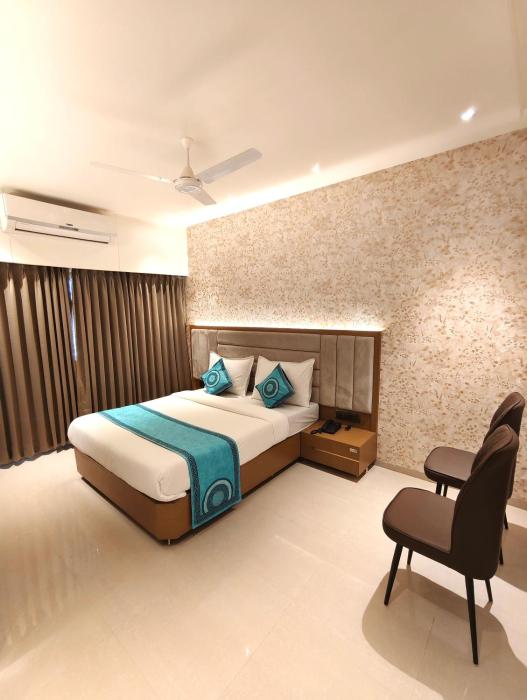 hotel sai seeta palace newly renovated