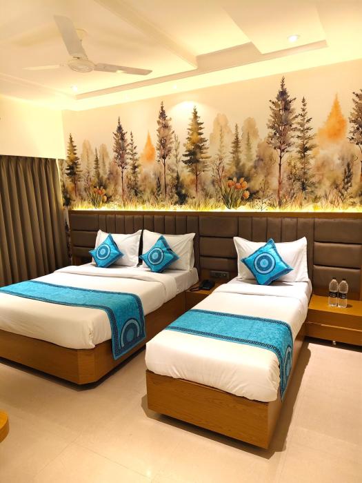 hotel sai seeta palace newly renovated