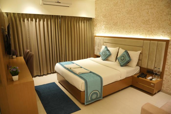 hotel sai seeta palace newly renovated