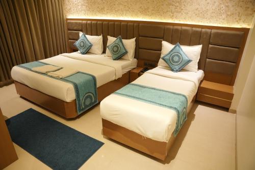 hotel sai seeta palace newly renovated