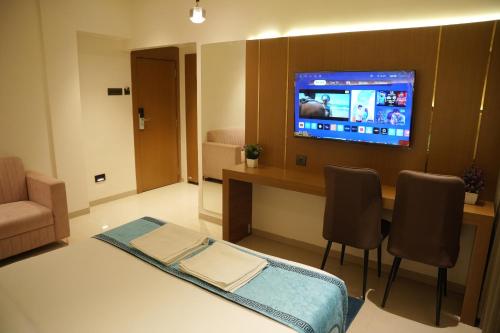 hotel sai seeta palace newly renovated