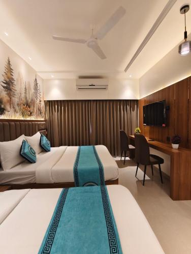 hotel sai seeta palace newly renovated