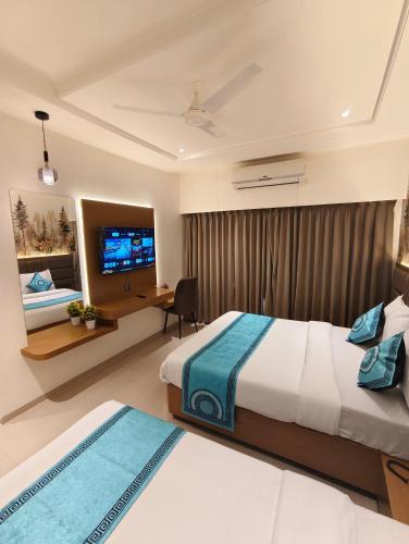 hotel sai seeta palace newly renovated