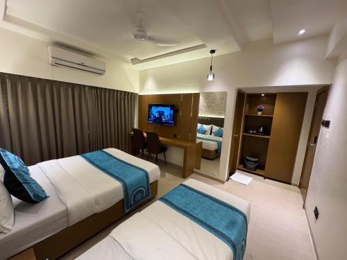 hotel sai seeta palace newly renovated