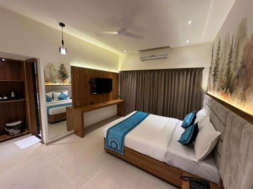 hotel sai seeta palace newly renovated