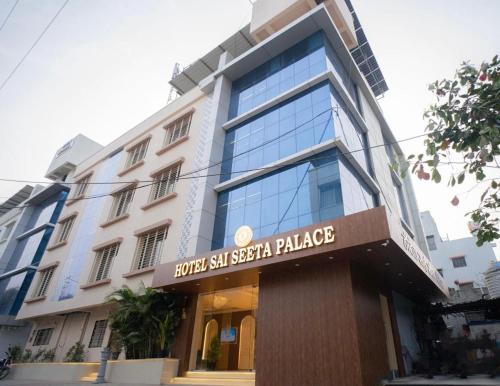 hotel sai seeta palace newly renovated