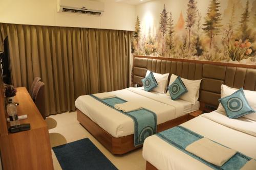 hotel sai seeta palace newly renovated